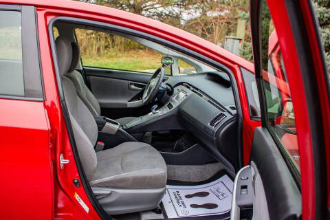 2015 Toyota Prius Two