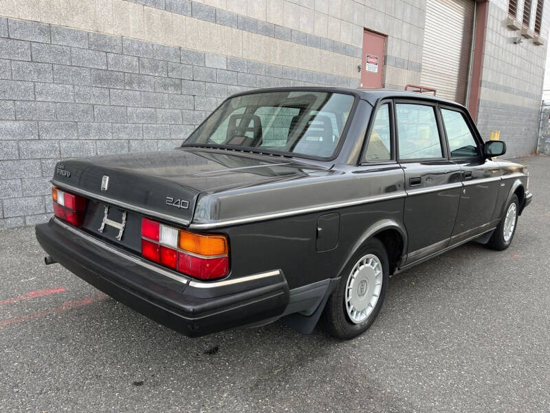 1993 Volvo 240