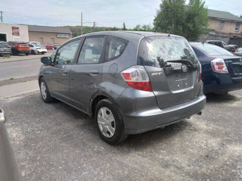 2012 Honda Fit