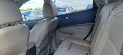 2010 Nissan Rogue S