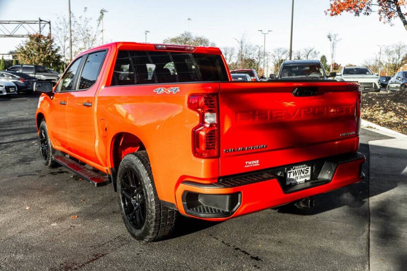 2022 Chevrolet Silverado 1500