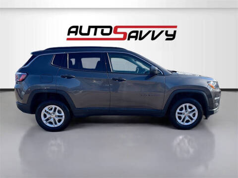 2020 Jeep Compass Sport