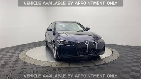 2023 BMW i4 eDrive40 Gran Coupe