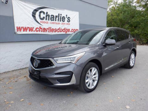 2019 Acura RDX
