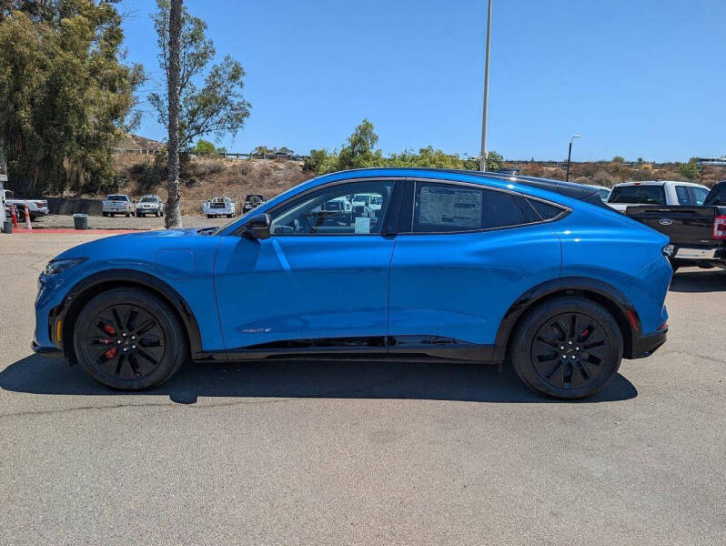 2025 Ford Mustang Mach-E Premium