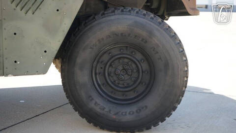 1991 AM General Hummer