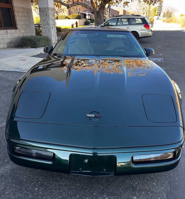 1996 Chevrolet Corvette