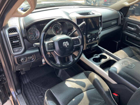 2019 RAM 2500 Laramie