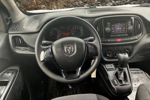 2020 RAM ProMaster City Tradesman