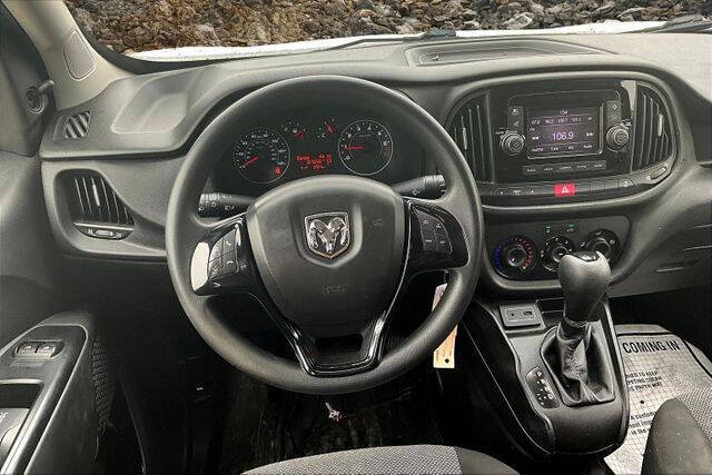 2020 RAM ProMaster City Tradesman