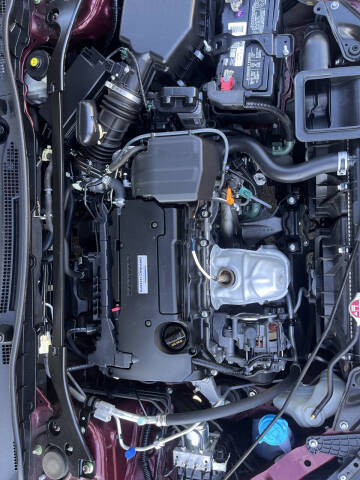 2017 Honda Accord Sport Special Edition