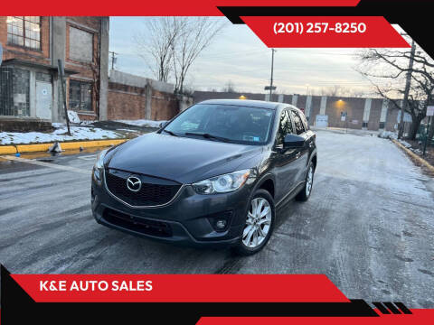 2014 Mazda CX-5 Grand Touring