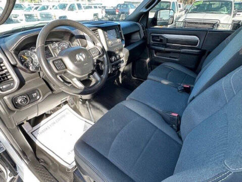 2021 RAM 2500 Tradesman