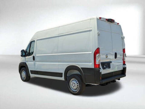 2025 RAM ProMaster