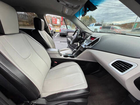 2011 GMC Terrain SLT-1