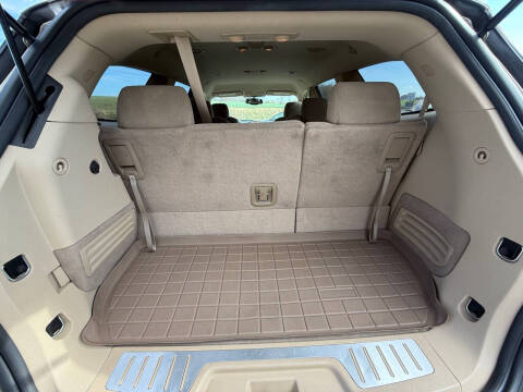 2008 Buick Enclave CX