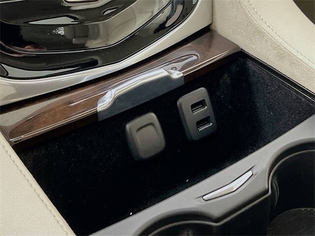 2016 Cadillac Escalade Premium Collection