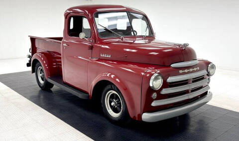 1950 Dodge D100 Pickup