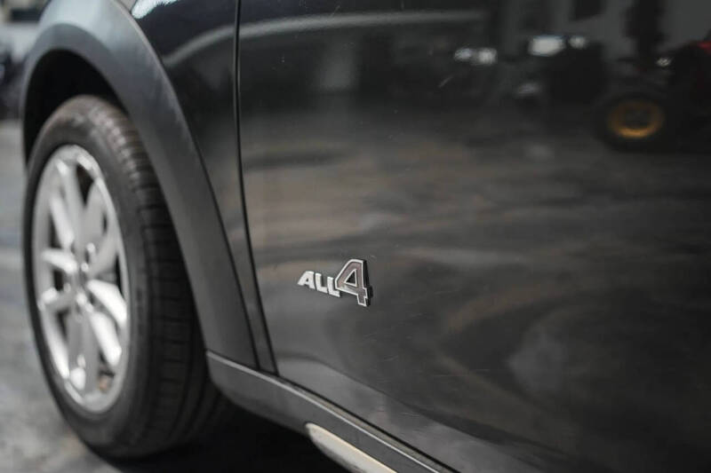 2015 MINI Countryman Cooper S ALL4