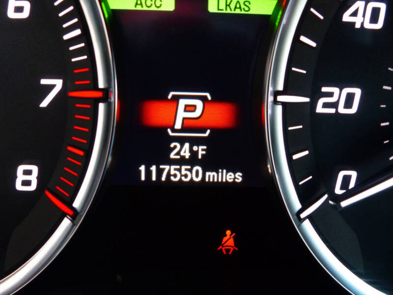 2017 Acura MDX SH-AWD w/Tech