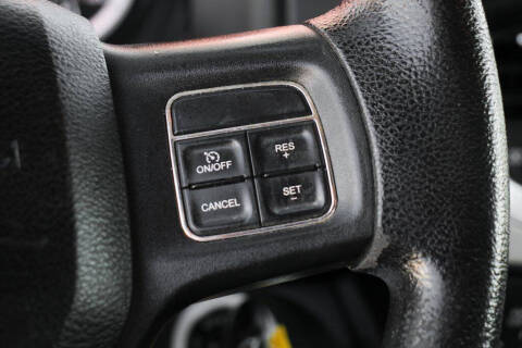 2017 RAM 2500 SLT
