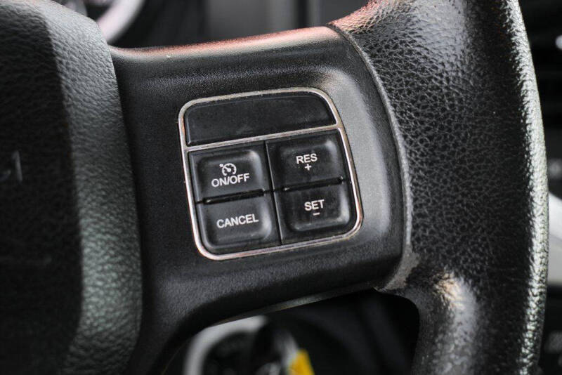 2017 RAM 2500 SLT