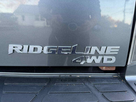 2012 Honda Ridgeline RTL