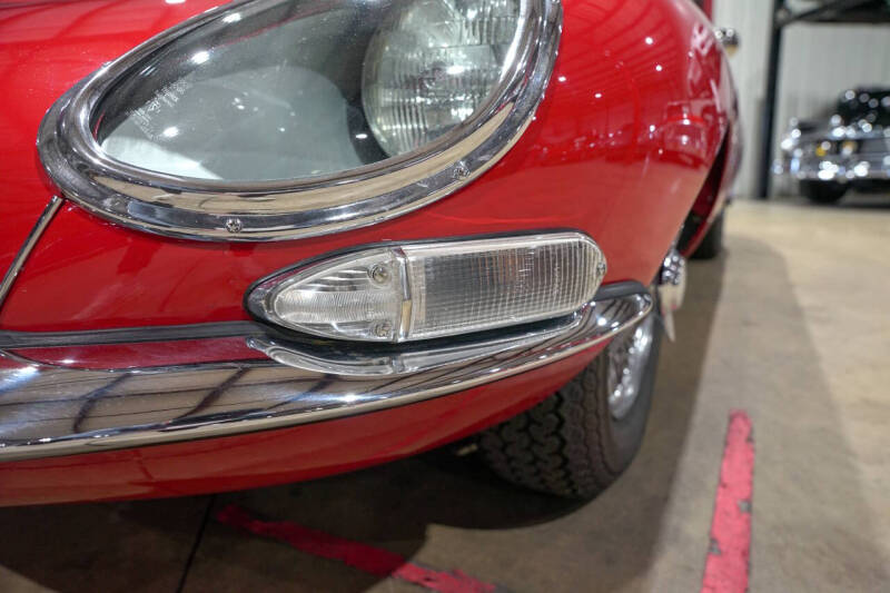 1967 Jaguar E-Type