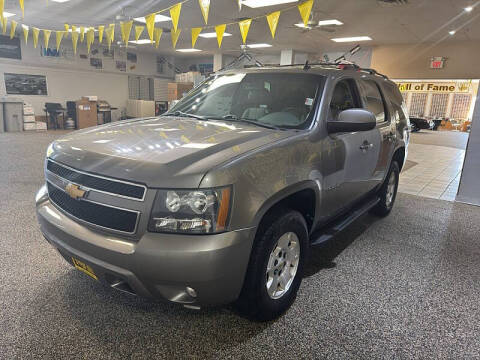 2012 Chevrolet Tahoe LT