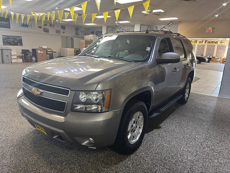2012 Chevrolet Tahoe LT
