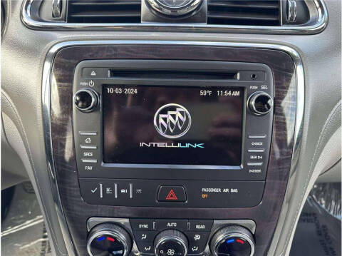 2016 Buick Enclave Leather