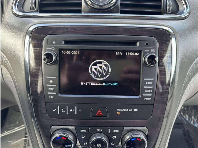 2016 Buick Enclave Leather