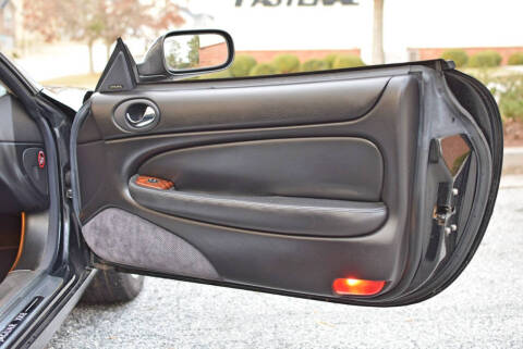 2000 Jaguar XK-Series XK8