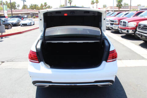 2014 Mercedes-Benz E-Class