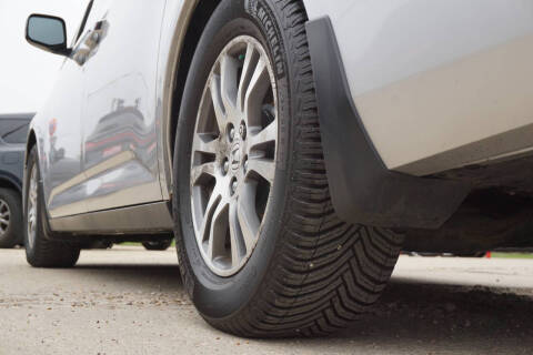 2012 Honda Odyssey EX-L