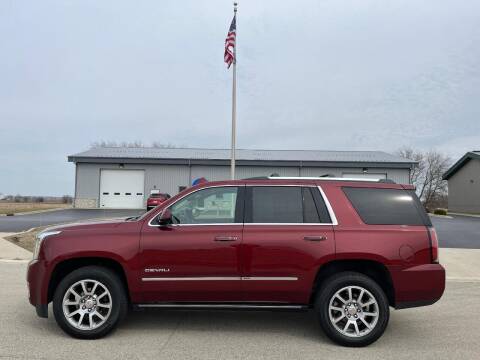 2020 GMC Yukon for sale at Alan Browne Chevy in Genoa IL
