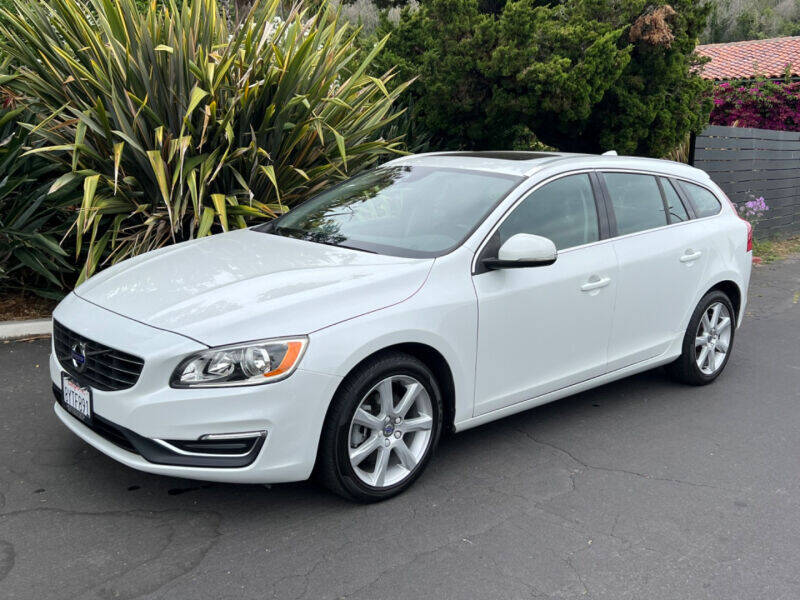 2017 Volvo V60 for sale in Novato, CA