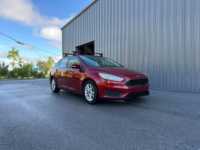 2016 Ford Focus for sale at FHW Garage in Fort Pierce, FL