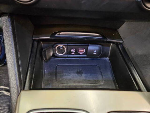 2020 Kia Optima SX Turbo