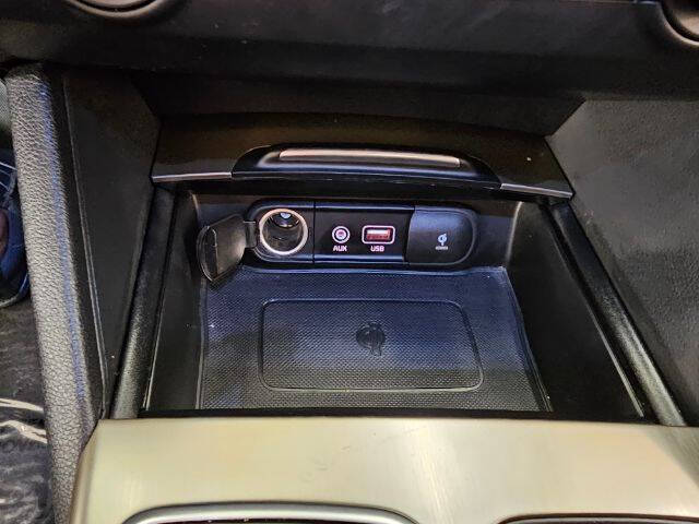 2020 Kia Optima SX Turbo