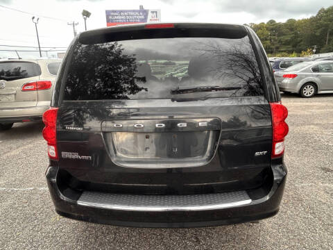 2014 Dodge Grand Caravan SXT 30th Anniversary