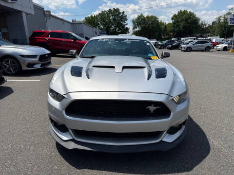 2016 Ford Mustang GT Premium