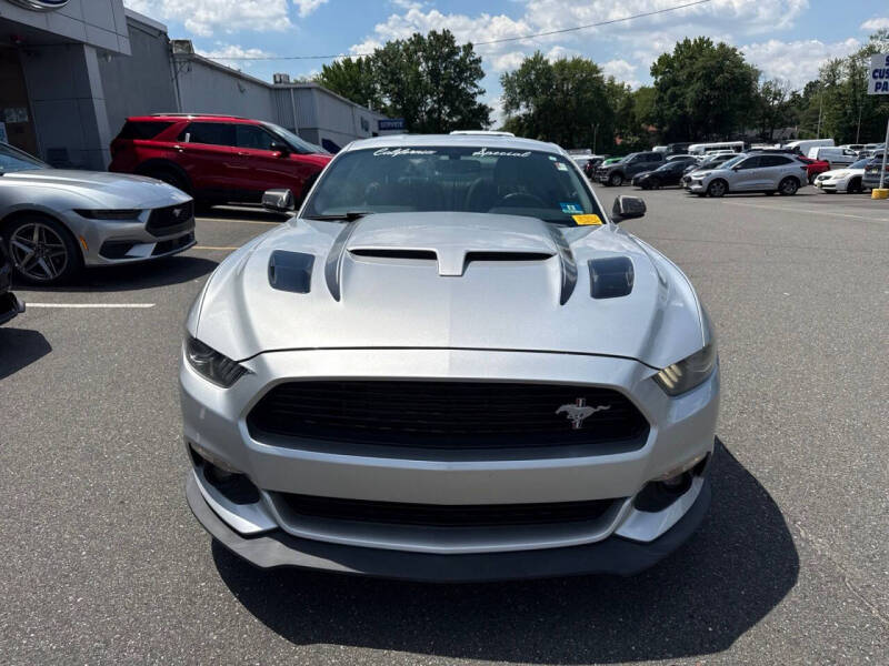 2016 Ford Mustang GT Premium