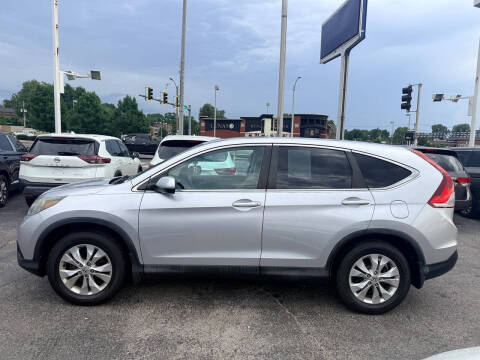 2014 Honda CR-V EX