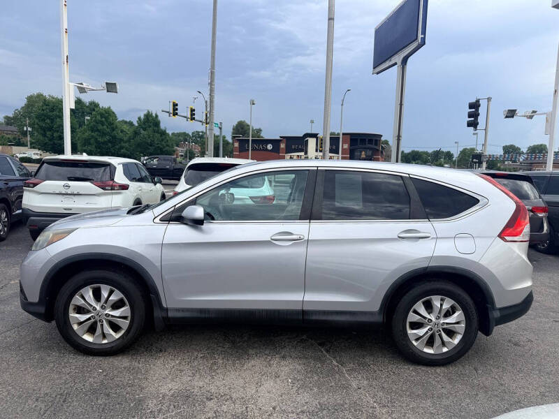 2014 Honda CR-V EX