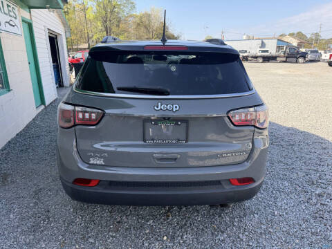 2019 Jeep Compass Limited