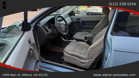 2008 Ford Focus S