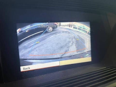 2010 Mercedes-Benz S-Class S 550 4MATIC