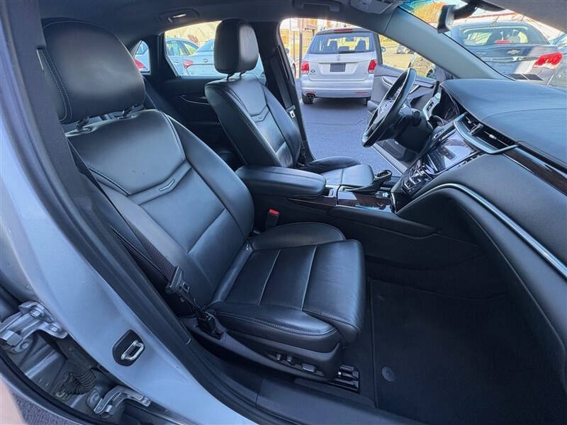 2017 Cadillac XTS Luxury