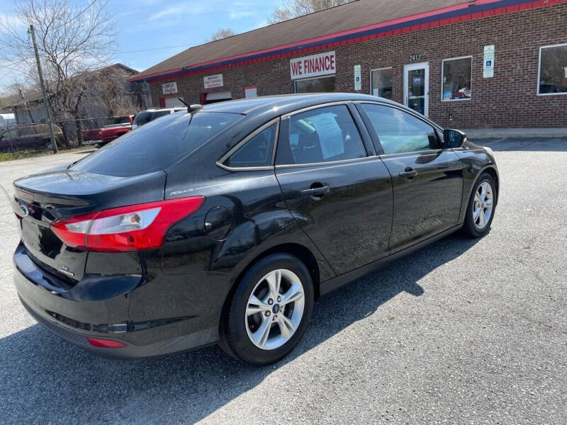 2014 Ford Focus SE